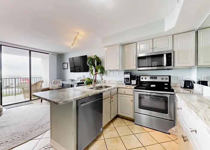 Apartment Surf & Racquet Club #505a *