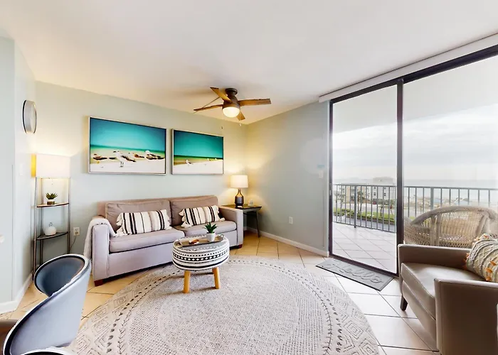 Surf & Racquet Club #505a Apartment Gulf Shores