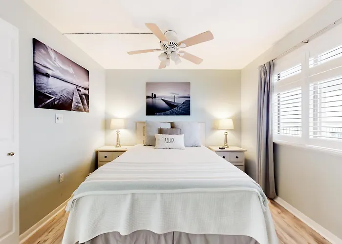 Apartment Surf & Racquet Club #505a