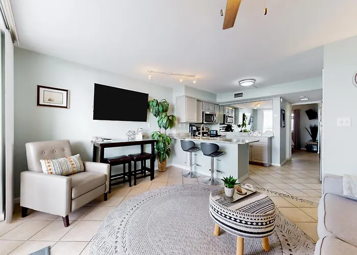 Apartment Surf & Racquet Club #505a