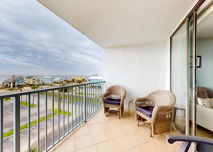Apartment Surf & Racquet Club #505a Gulf Shores