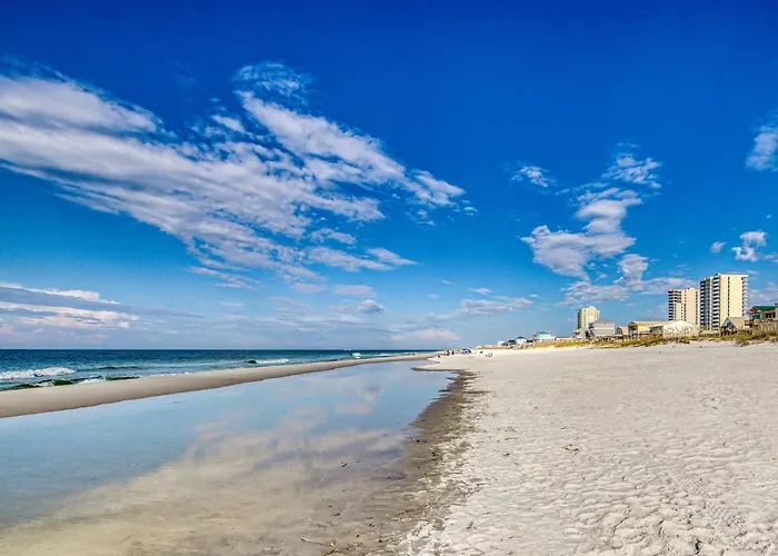 Surf & Racquet Club #505a Apartment Gulf Shores