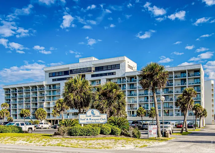 Apartment Surf & Racquet Club #505a Gulf Shores