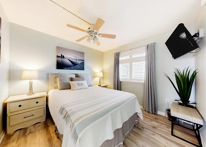 Apartment Surf & Racquet Club #505a