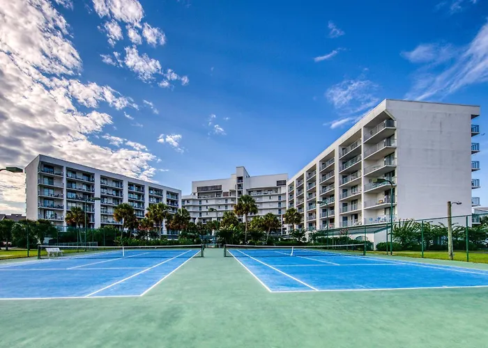 Surf & Racquet Club #505a Gulf Shores