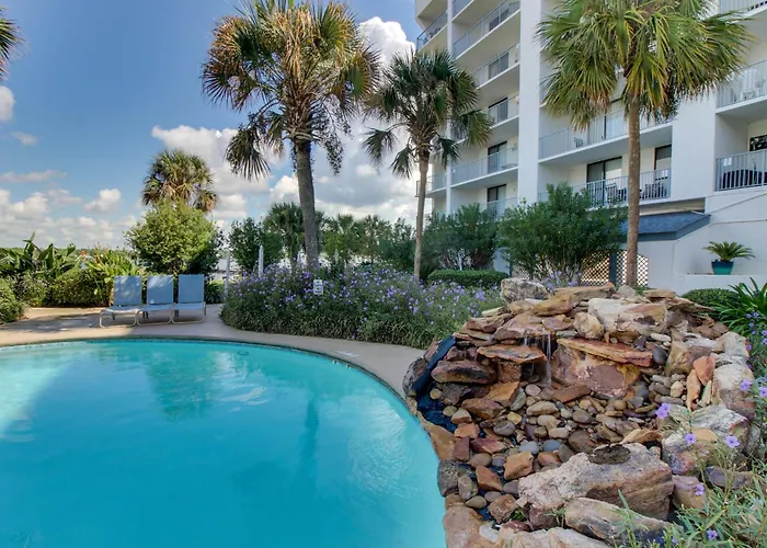Surf & Racquet Club #505a Apartment *
