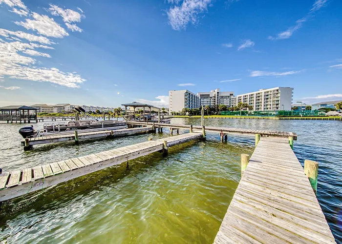 Surf & Racquet Club #505a Apartment Gulf Shores