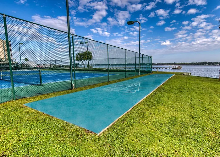 Apartment Surf & Racquet Club #505a Gulf Shores