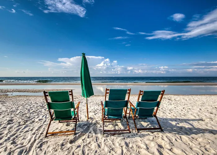 Apartment Surf & Racquet Club #505a *